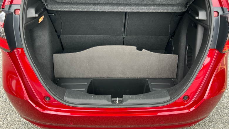 Honda Jazz 1.5 i-MMD Hybrid SR 5dr eCVT Hybrid Hatchback